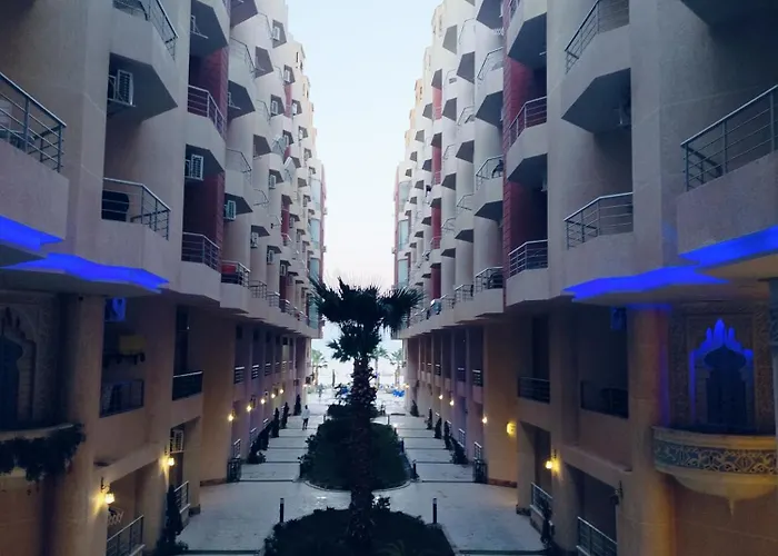 公寓 Casablanca 洪加達